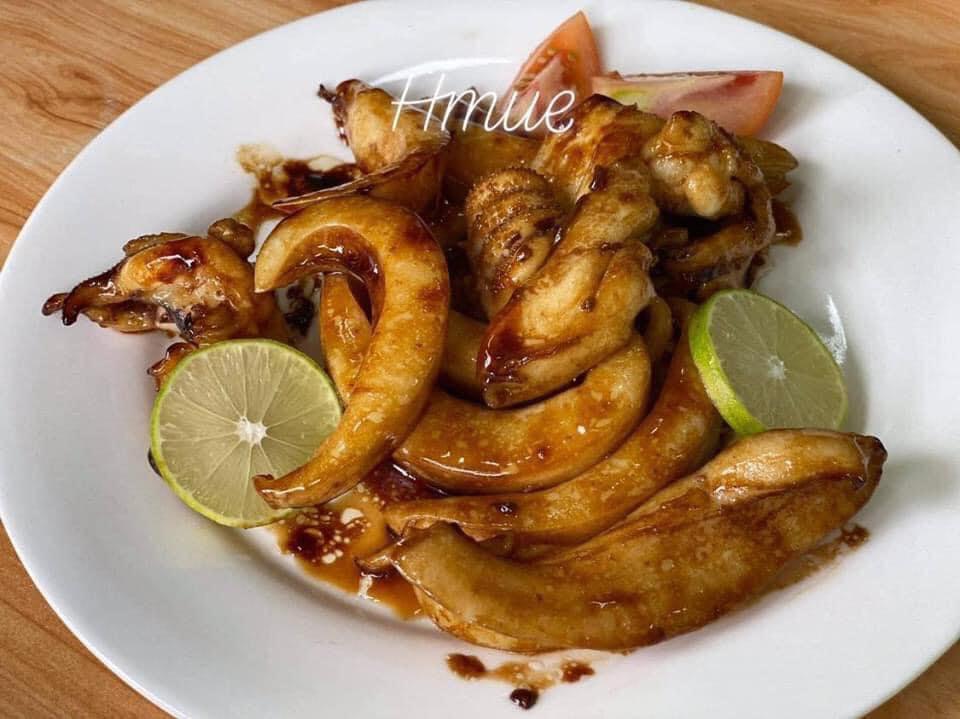 မှူးမှူး Seafood & Restaurant