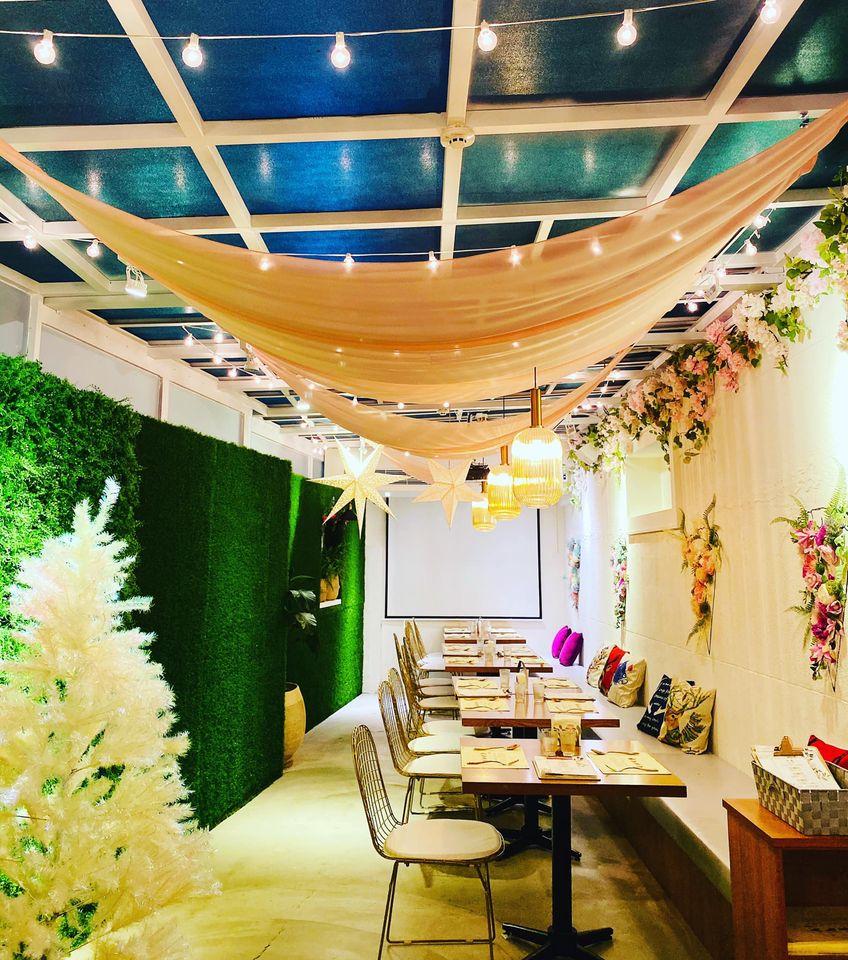 薩朵披薩餐酒館salto Pizzeria&Bistro