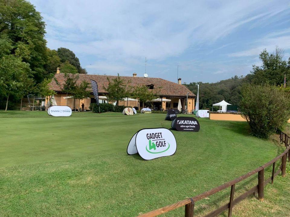 Golf Frassanelle (ingresso)