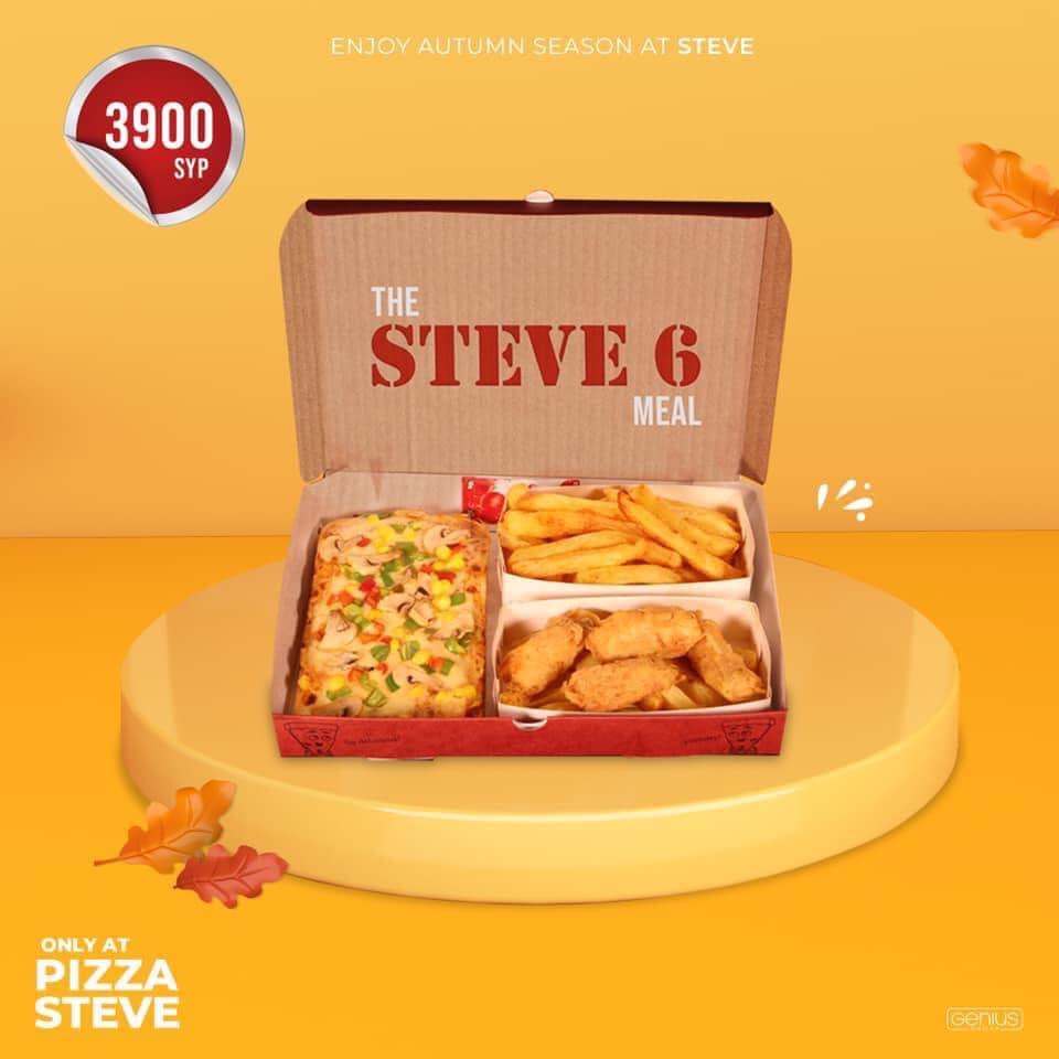 Pizza Steve