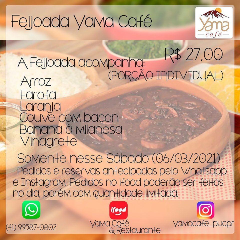 Yama Café - PUC Bloco Laranja