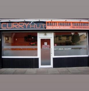 Curry Hut Cheltenham