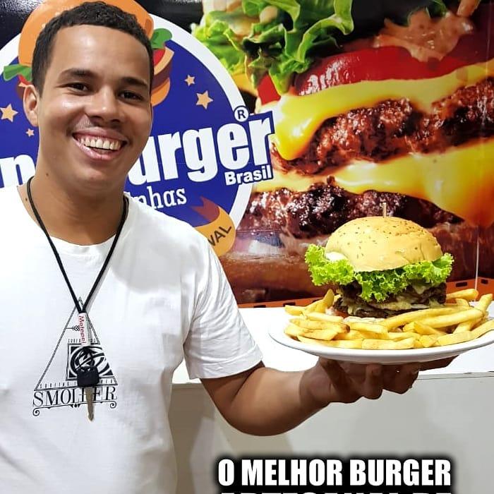 Cine Burger - Alagoinhas Alagoinhas BA