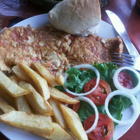 Papajoes Zambezi River Lodge