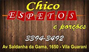 Chico Espetos