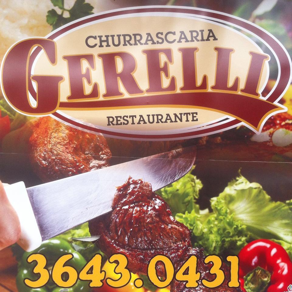 Restaurante e Churascaria Gerelli São José do Cedro SC