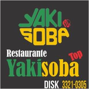 Restaurante Dona Maria Yaki Soba Top