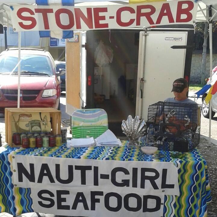 Nauti-Girl Seafood