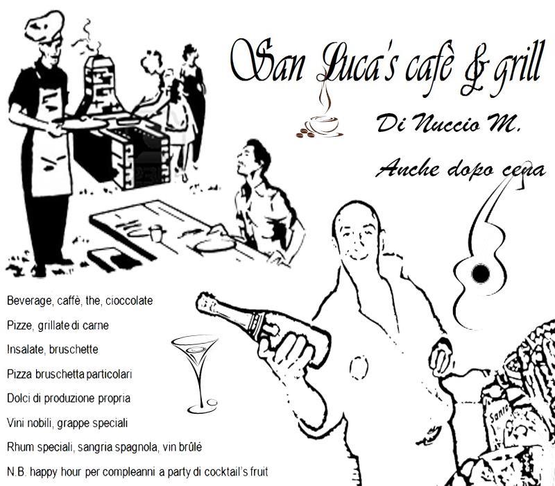 San Luca's Cafè & Grill