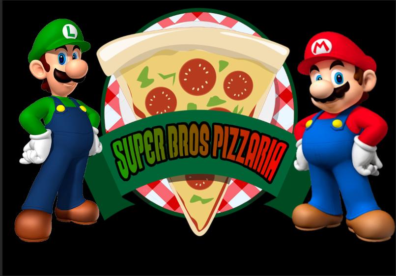 Super Bros Pizzaria