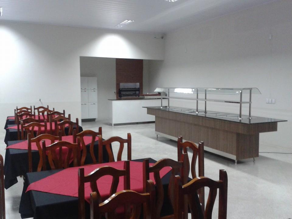 Bar e Restaurante Brazza Norte Taiobeiras MG
