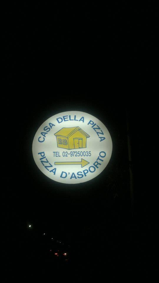 Casa della pizza Canelli