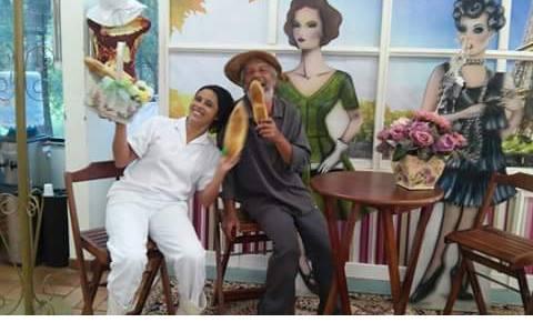 Restaurante GR - Raizen