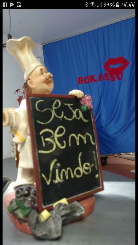 Restaurante e Lancheria Bocasso