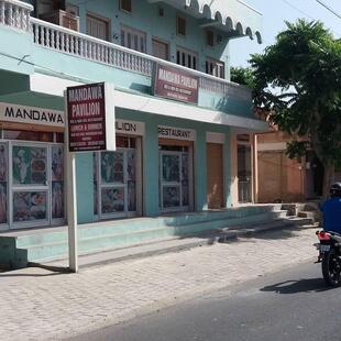 Mandawa Pavilion Roof top Restaurant