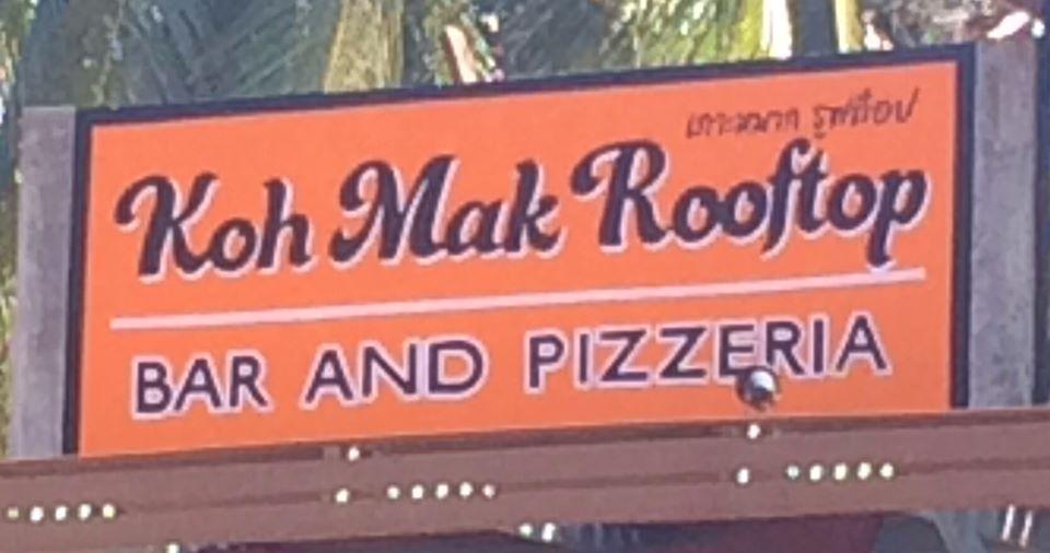 Koh Mak Pizza