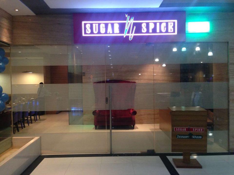 Sugar N Spice, Rahul Raj Mall