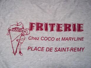 Friterie chez Coco et Maryline Chimay