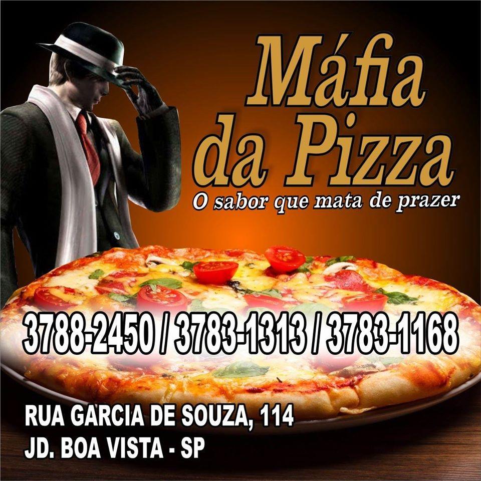 Máfia da Pizza