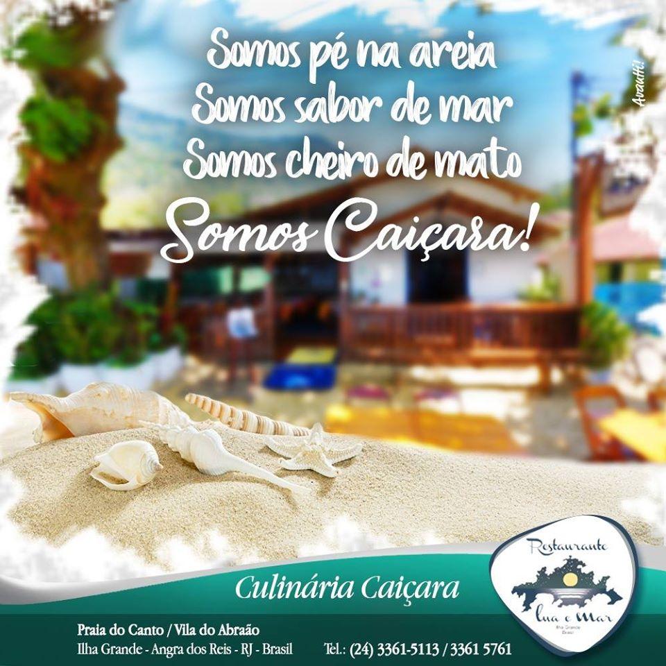 Restaurante E Bar Lua E Mar