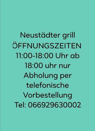 Neustädter Grill