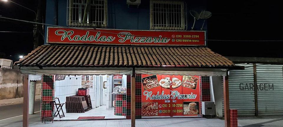 Rodelas Pizzaria - Resende Resende RJ