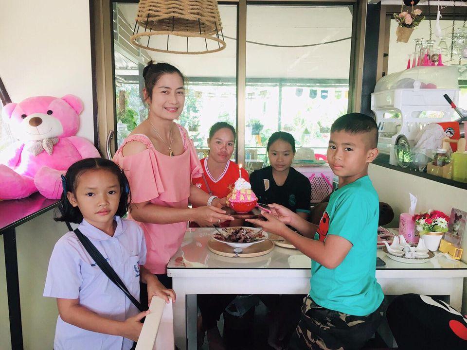 ร้านเรือนหทัย ขนมหวาน
