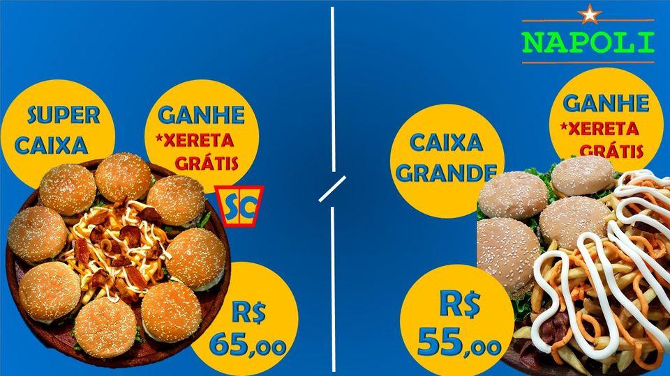 Napoli Lanchonete e Pizzaria