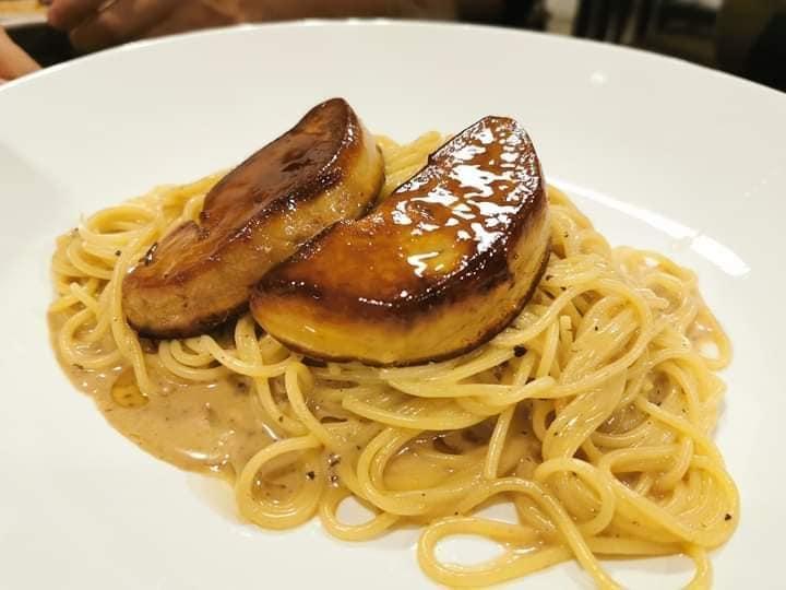 Molto Pasta ร้านอาหารอิตาเลียน
