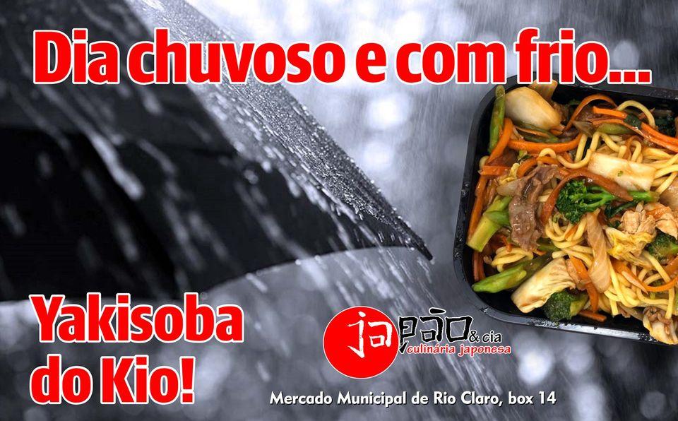 Japão & Cia Culinária Japonesa Rio Claro SP