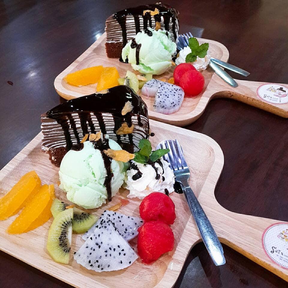 ร้านรสรินเบเกอรี่อ่าวลึก Krabi