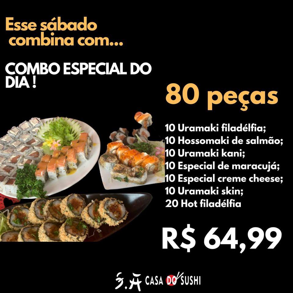 S.A Casa Do Sushi Gaspar
