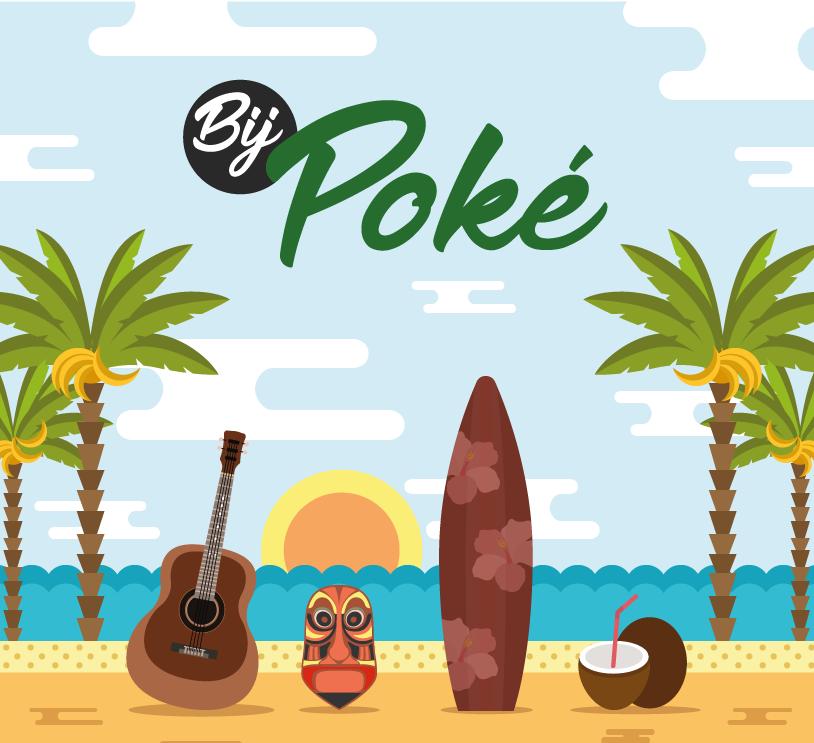 Bij Poké Breda