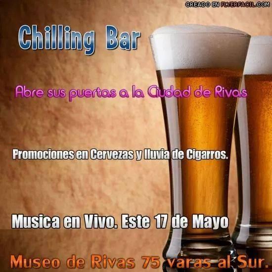 Chilling Bar