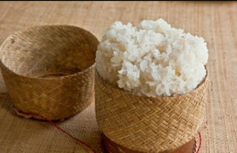 Teaching to Cook a Lao Food