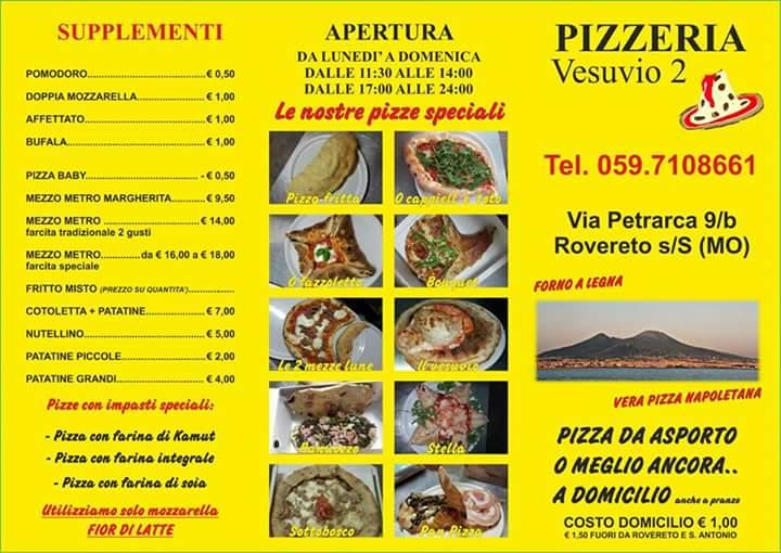 Pizzeria Vesuvio 2