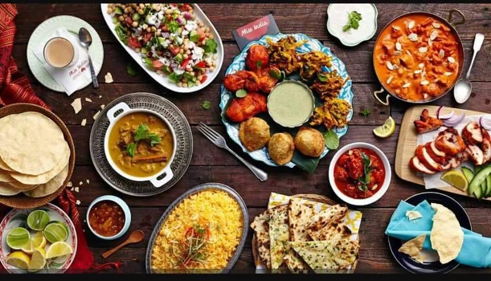 Golden Spoon Indian Restaurant 金湯匙印度餐廳