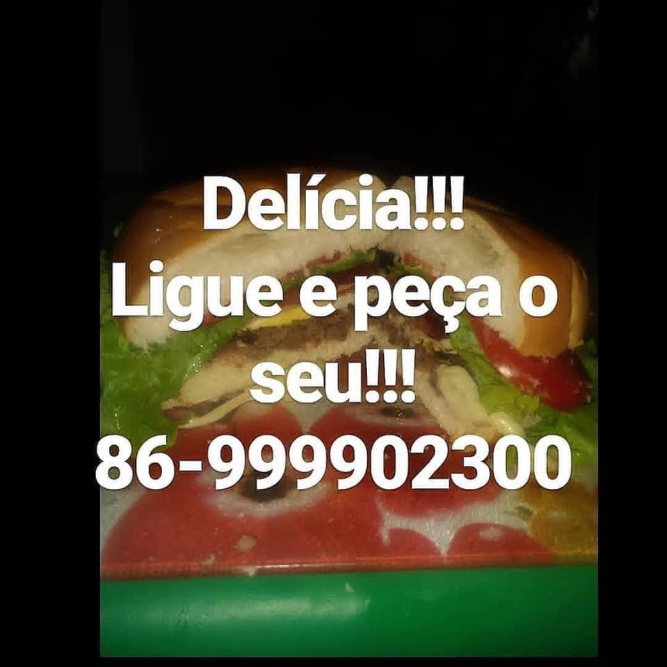 Hambúrguer delivery pastelooko