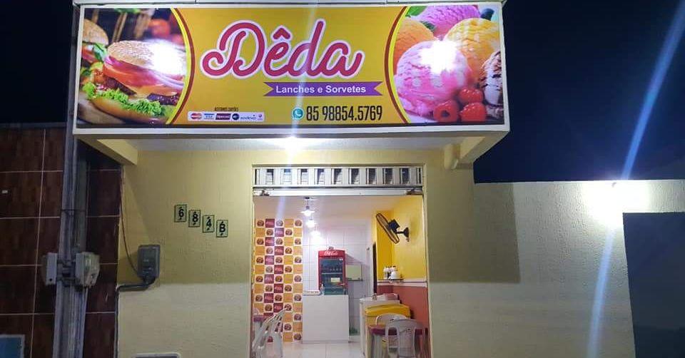 Dêda lanches
