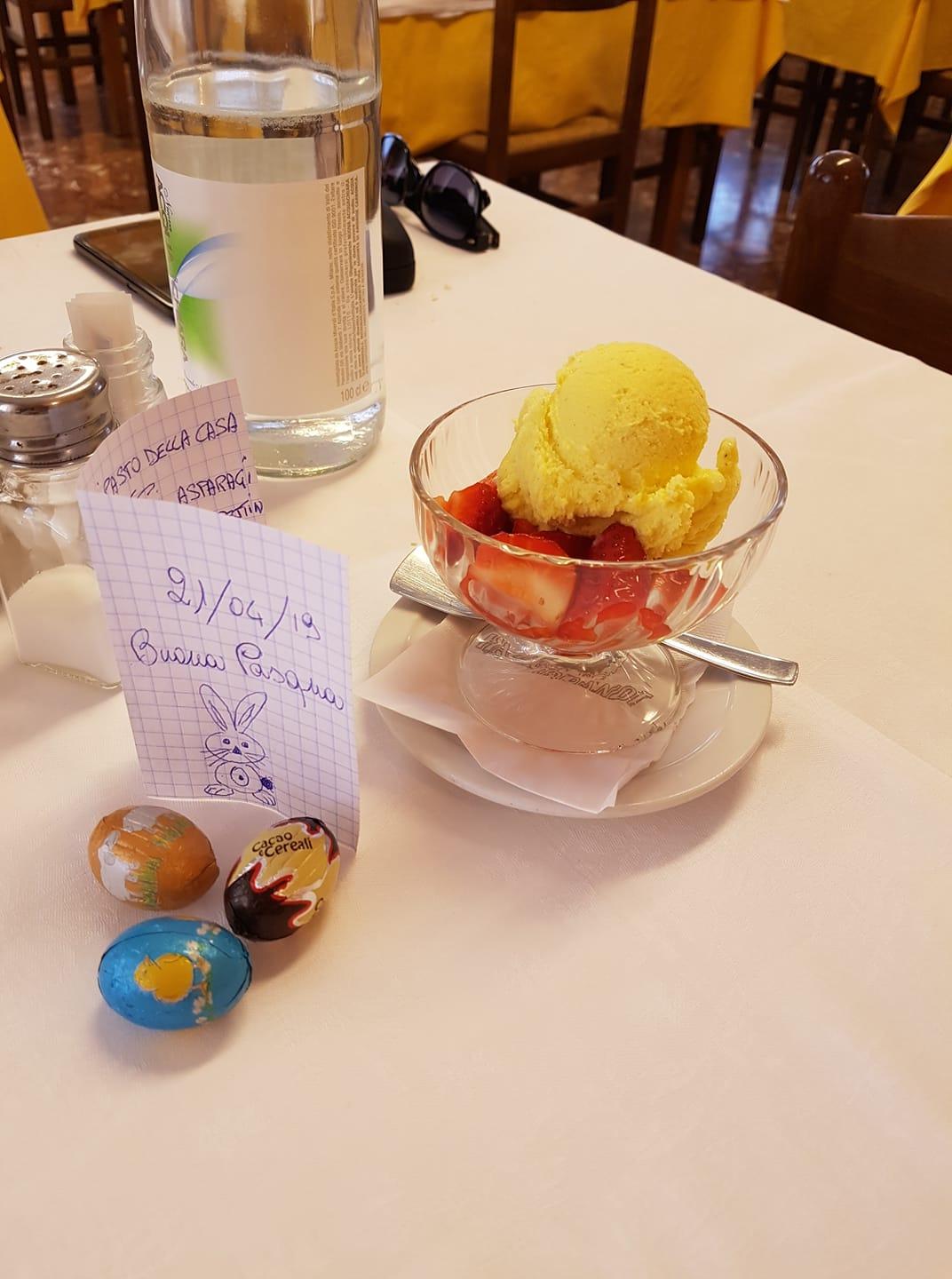 Trattoria Cervano