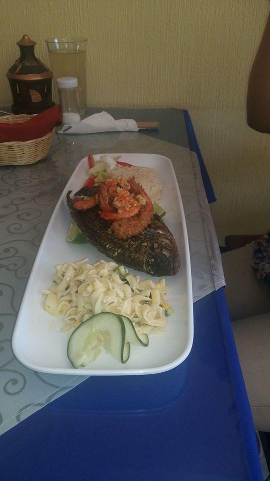Restaurante La Ksona.