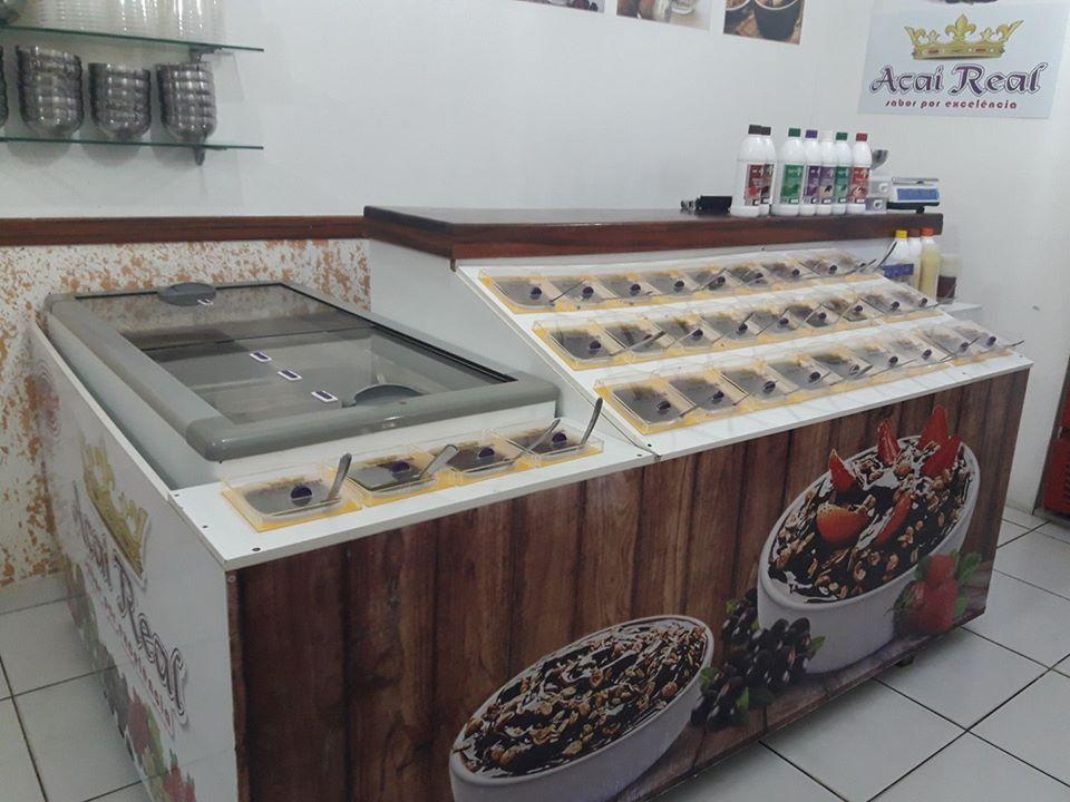 Açaí Real - Parque Dom Pedro