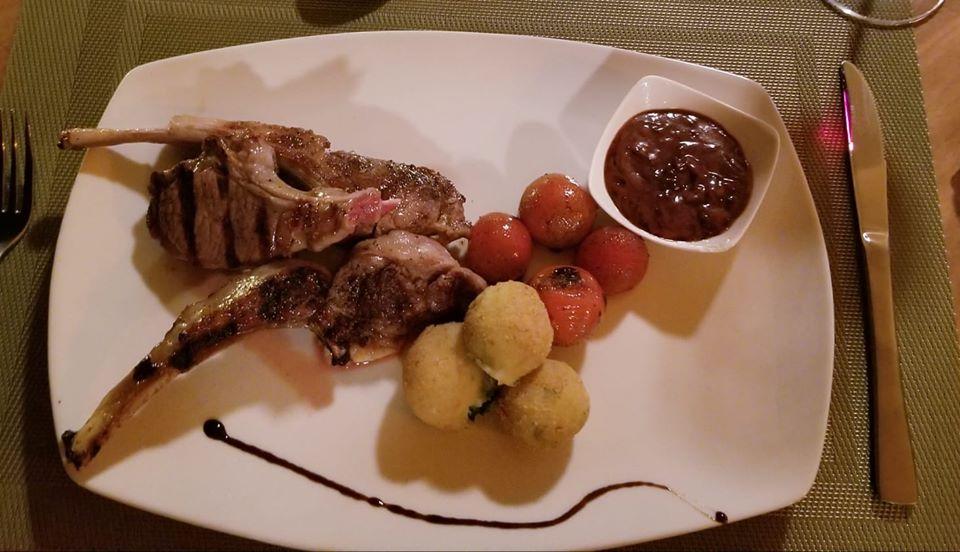 Carambola Seafood and Korean BBQ Restaurant