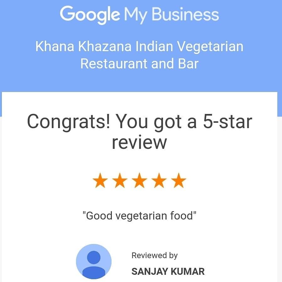 Khana Khazana Indian Vegetarian Restaura