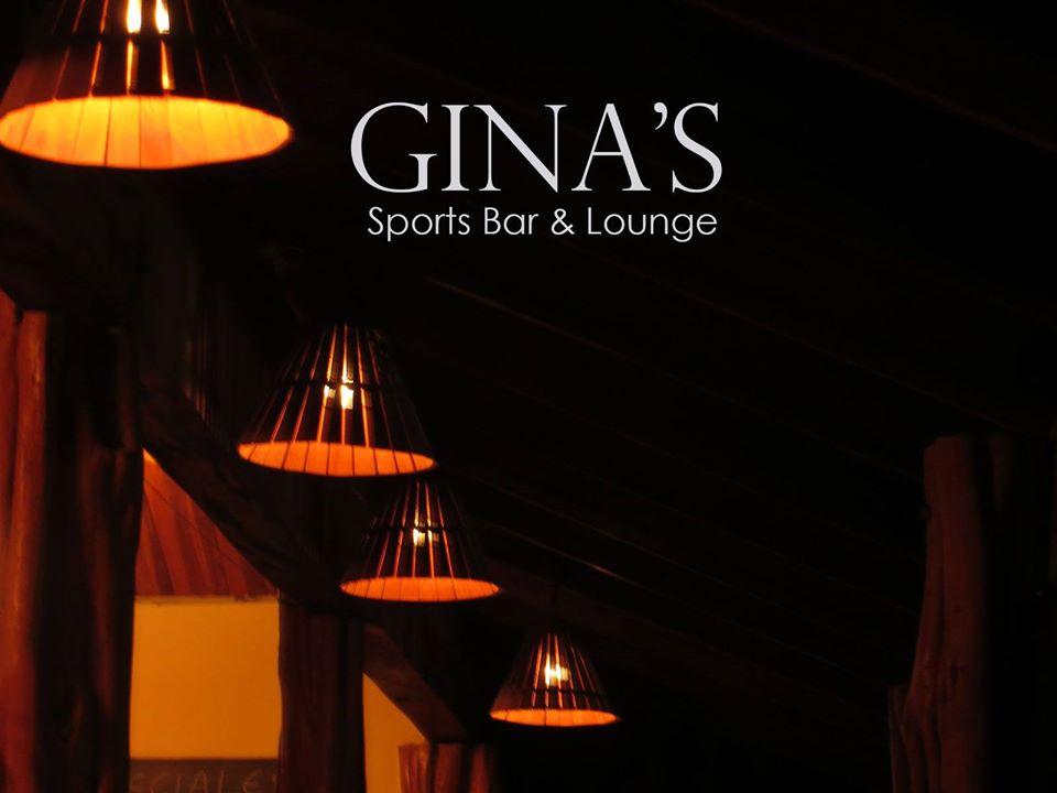 Gina's Sports Bar & Lounge