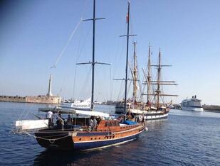 Veliero Kaptan Yilmaz