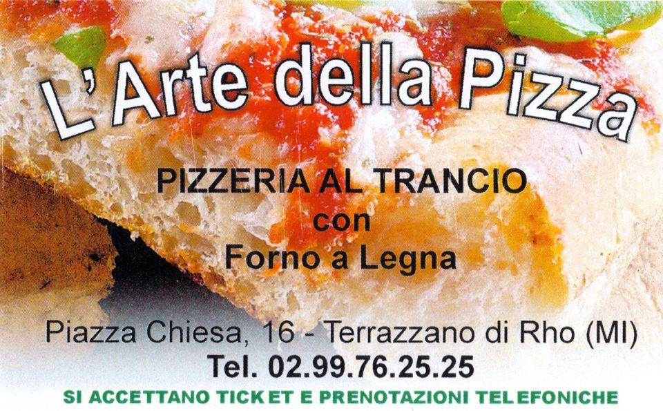 L'Arte della Pizza