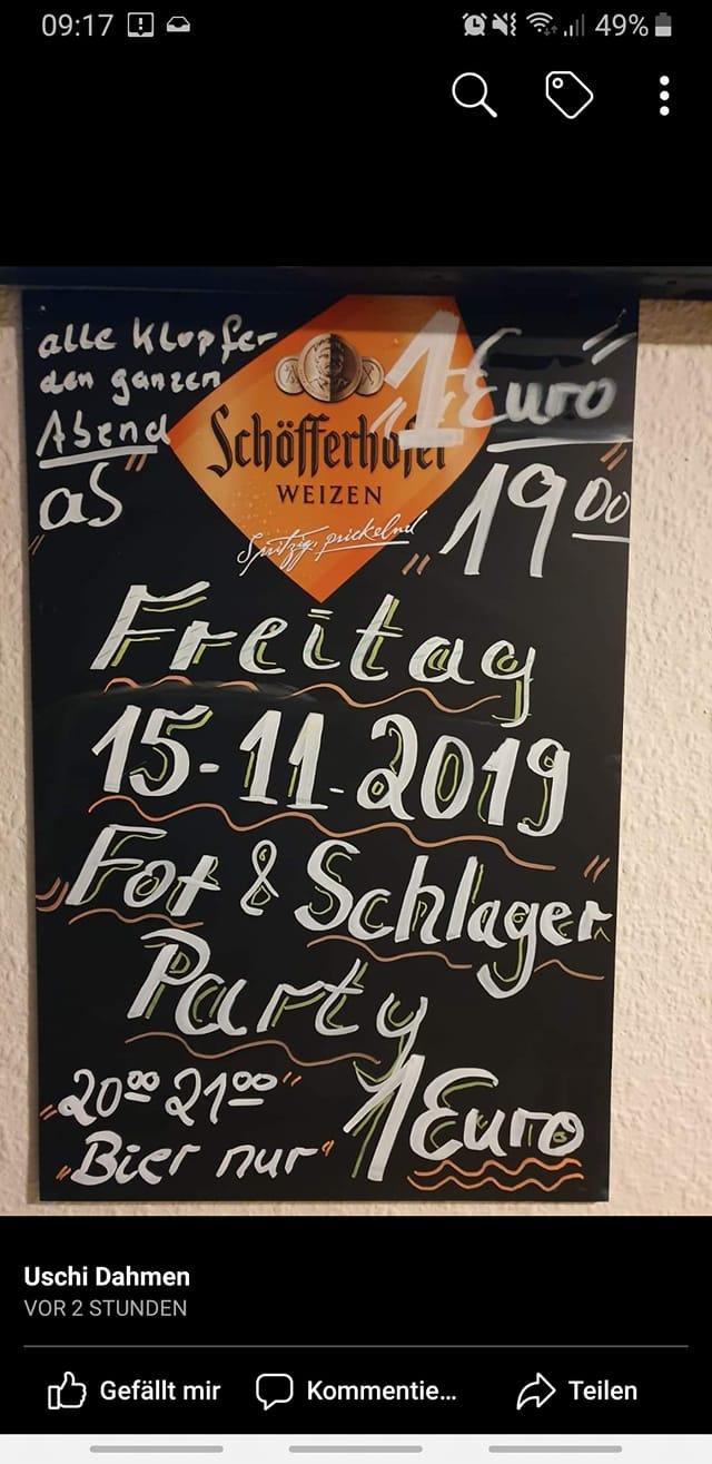 Gaststätte Schwemme