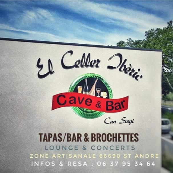 Restaurant El Celler Iberic Tapas Planchas Saint André