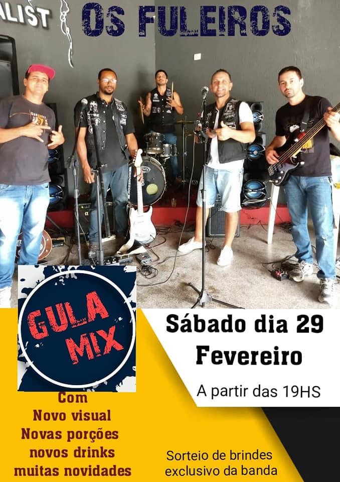 Gula mix Guarulhos SP